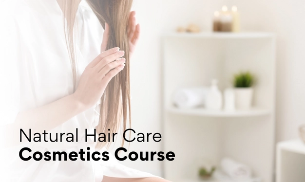 Natural Hair Care Cosmetics Course