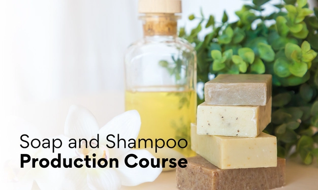 Soap and Shampoo Production Course